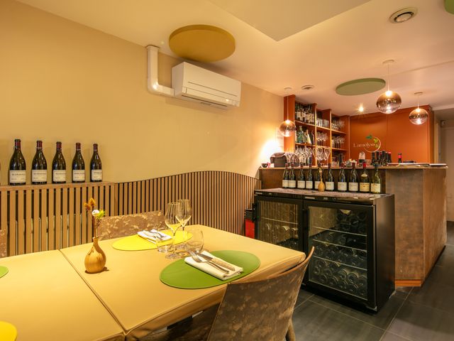 Restaurant L'Amélyss -