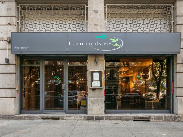 Restaurant L'Amélyss -