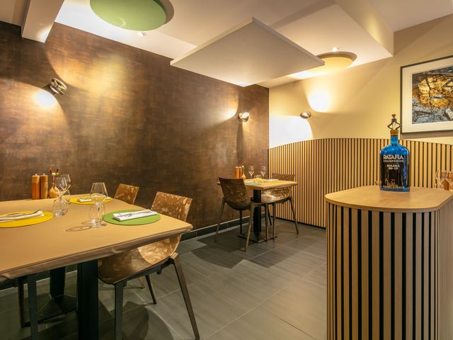 Restaurant L'Amélyss -