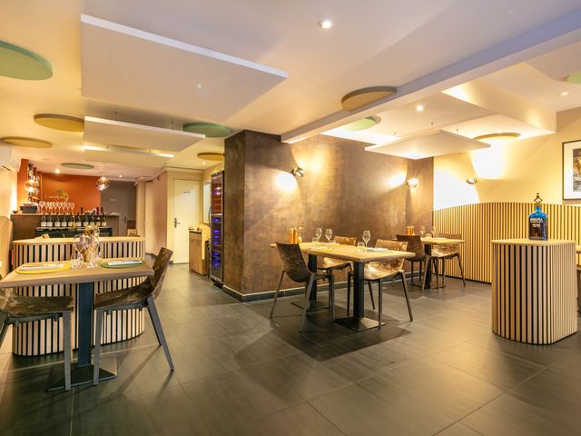 Restaurant L'Amélyss -