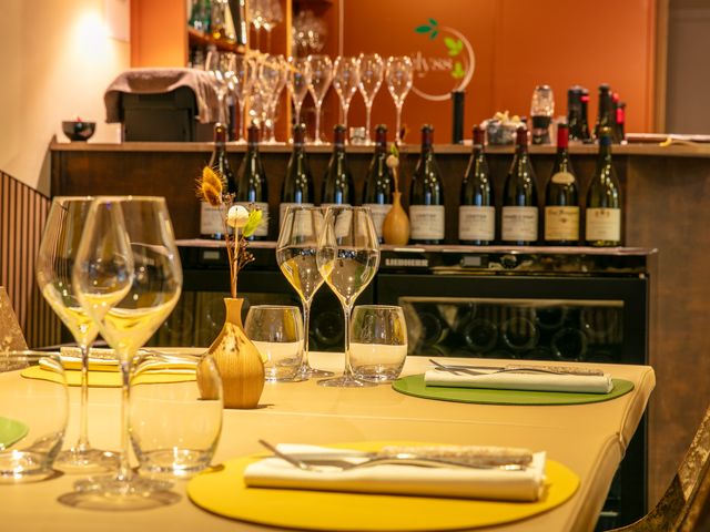 Restaurant L'Amélyss -