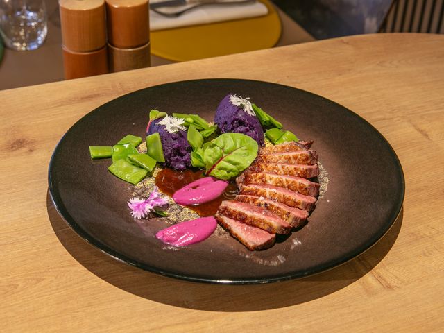 Restaurant L'Amélyss -