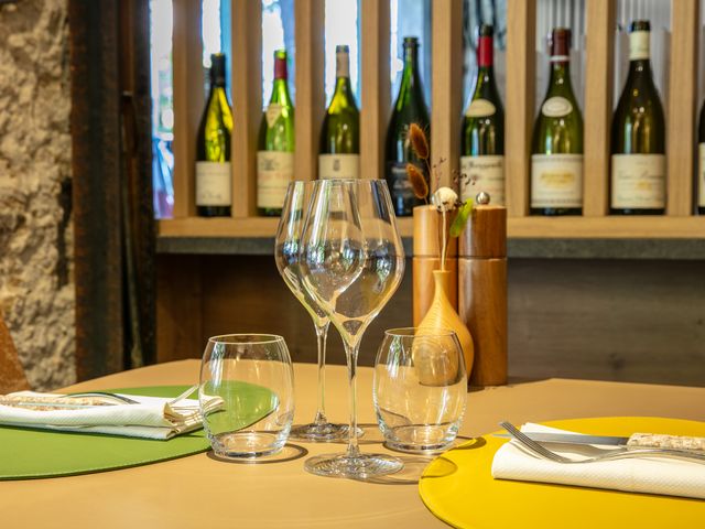 Restaurant L'Amélyss -